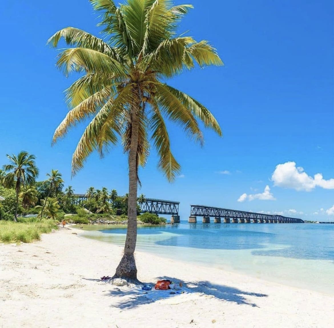 Bahia Honda State Park, Florida Keys, Florida